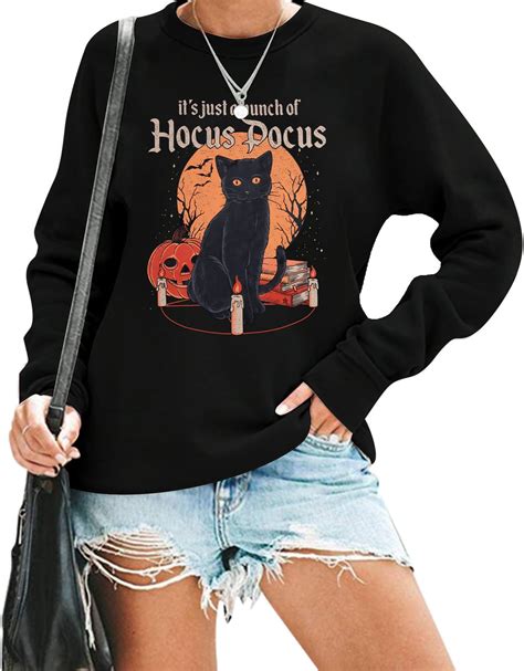 hocus pocus sweatshirt