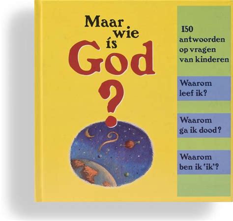 hoe is god allerlei vragen over god belicht Kindle Editon