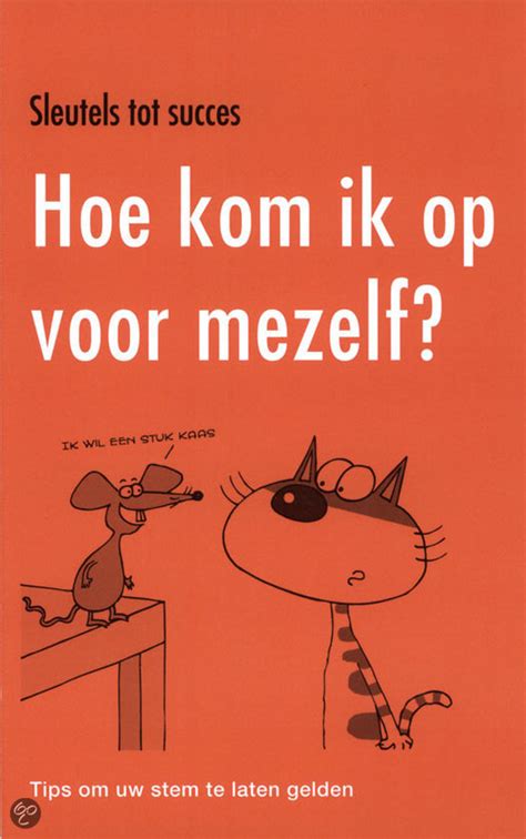 hoe kom ik op voor mezelf Reader