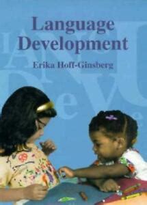 hoff language development 5th edition Reader