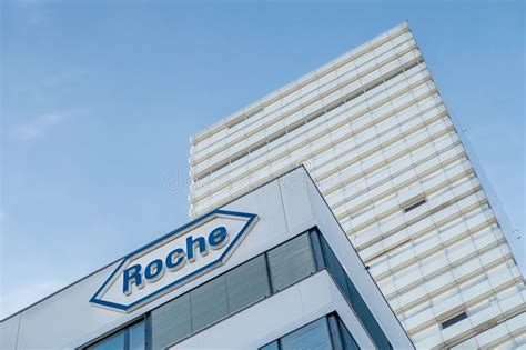 hoffmann la roche company