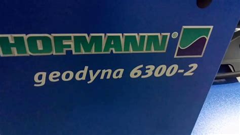 hofmann-geodyna-2800-manual Ebook Doc