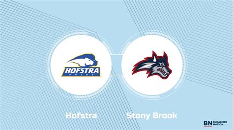 hofstra vs stony brook prediction