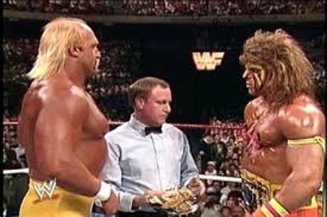 hogan vs warrior