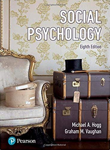 hogg and vaughan social psychology Ebook Doc