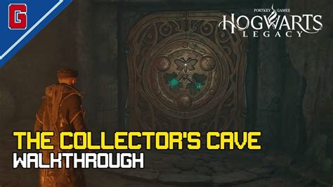 Hogwarts Legacy Cave Walkthrough