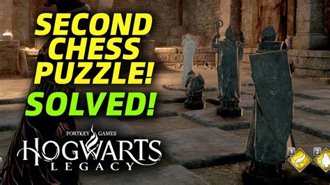 hogwarts legacy chess puzzle