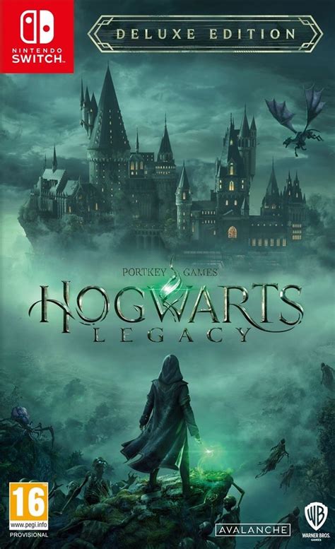 hogwarts legacy for switch