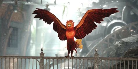 hogwarts legacy phoenix