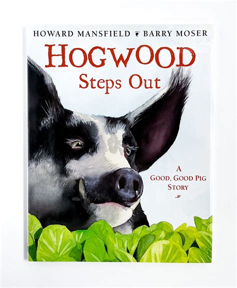 hogwood steps out a good good pig story PDF