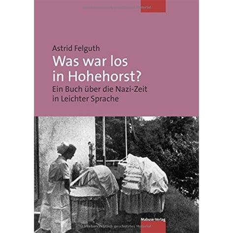 hohehorst buch nazi zeit leichter sprache Epub