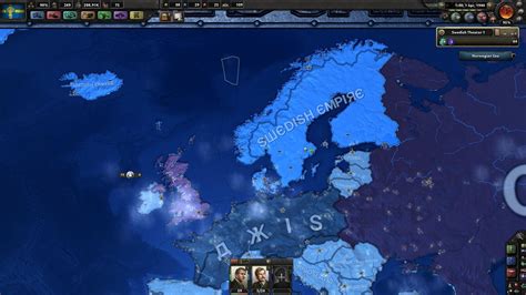 Hoi4 World Tension Command