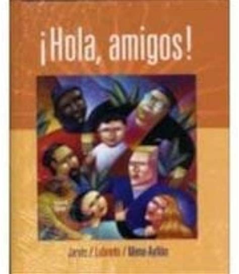 hola amigos 7th edition Reader