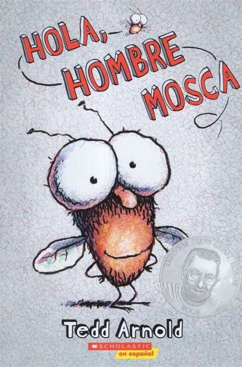 hola hombre mosca scholastic en espanol spanish edition Epub