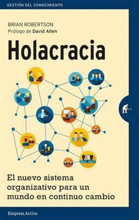 holacracia holacracy spanish brian robertson Epub
