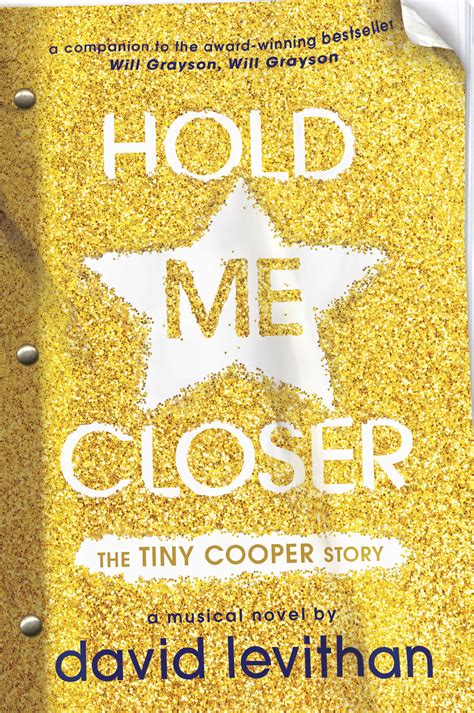 hold me closer the tiny cooper story Kindle Editon