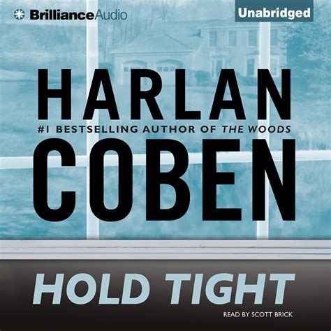 hold tight novel harlan coben