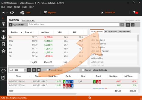 holdem manager quick start guide Kindle Editon