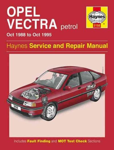 holden vectra service manual Doc