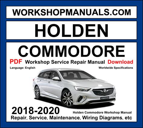 holden vr commodore workshop manual pdf wordpress Doc