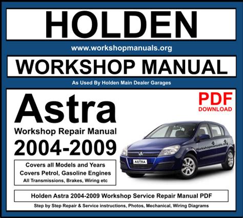 holden-astra-workshop-manual-torrent Ebook Doc