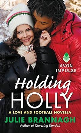 holding holly a love and football novella PDF