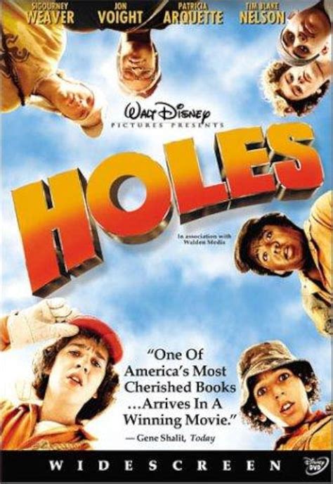 holes 2003 complete score