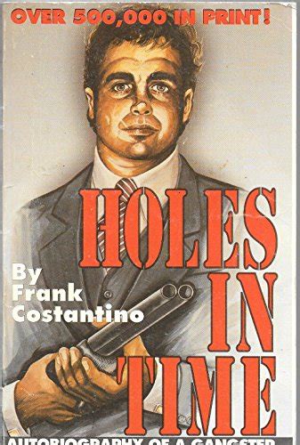 holes in time autobiography of a gangster PDF