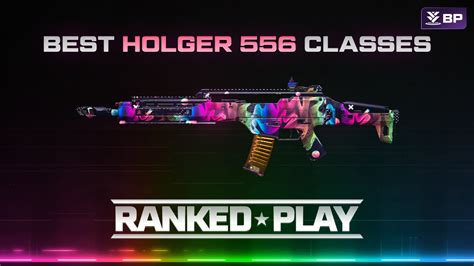 holger ranked class