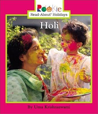 holi rookie read about holidays PDF