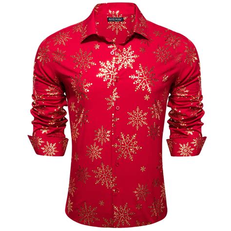 holiday dress shirts for men