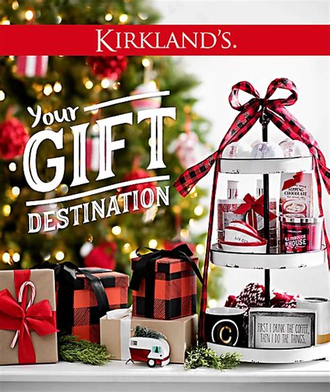 Holiday Gift Catalogs