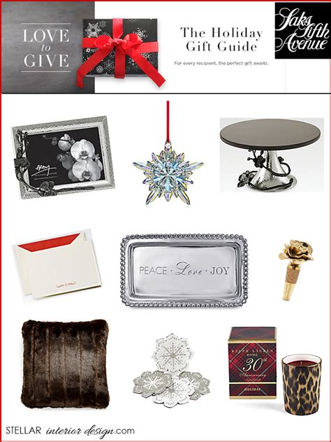 holiday gift guide 2013 Doc