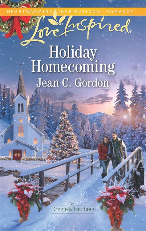 holiday homecoming the donnelly brothers Reader