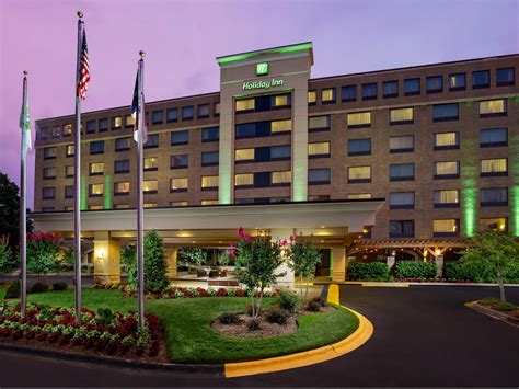 holiday inn charlotte university