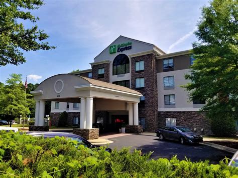 holiday inn express apex raleigh