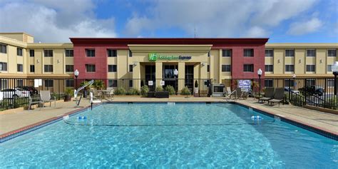 holiday inn express burlingame