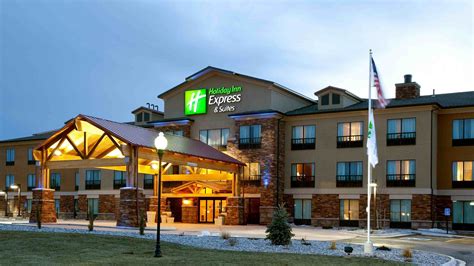 holiday inn express cody wy