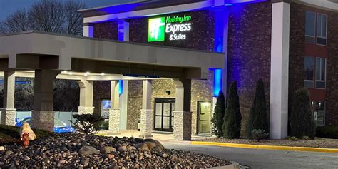 holiday inn express eden prairie mn