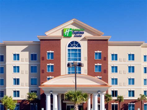 holiday inn express fort jackson columbia