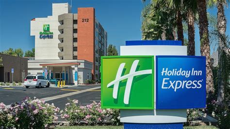 holiday inn express fullerton