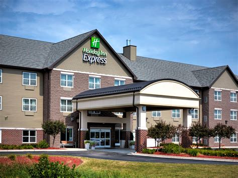 holiday inn express green bay