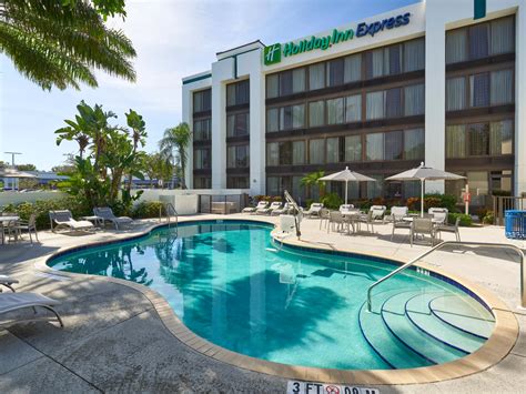 holiday inn express in boca raton