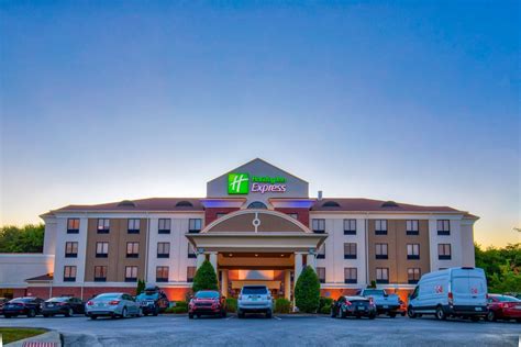 holiday inn express johnson city