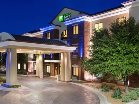 holiday inn express midland