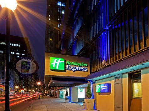 holiday inn express midtown philadelphia