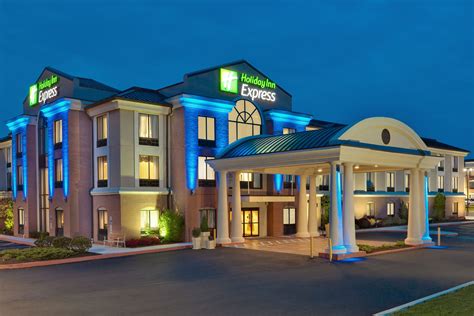 holiday inn express pullman