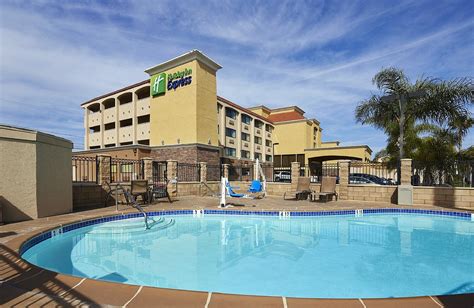 holiday inn express san diego south-national city an ihg hotel