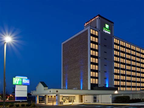 holiday inn express springfield va 22150