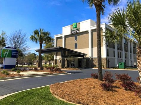 holiday inn express statesboro ga